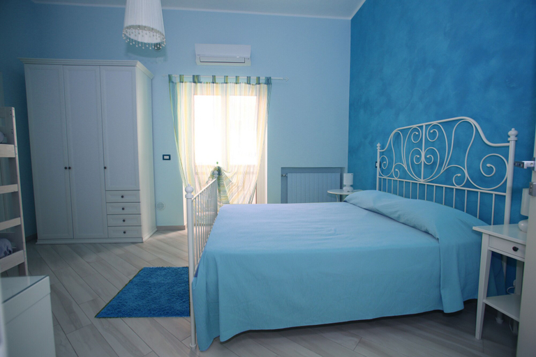 Bedroom 4, Le Nereidi B&B, Barletta-Andria-Trani