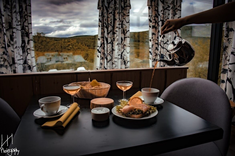 Food & Drinks 4, Hotel Utsjoki, Lapland