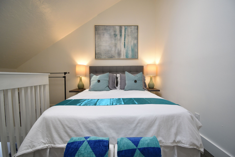 Bedroom 3, Hobe Lofts, Broward