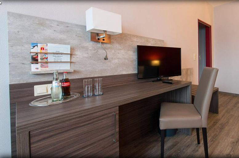 Bedroom 3, Hotel Westermann, Osnabrück