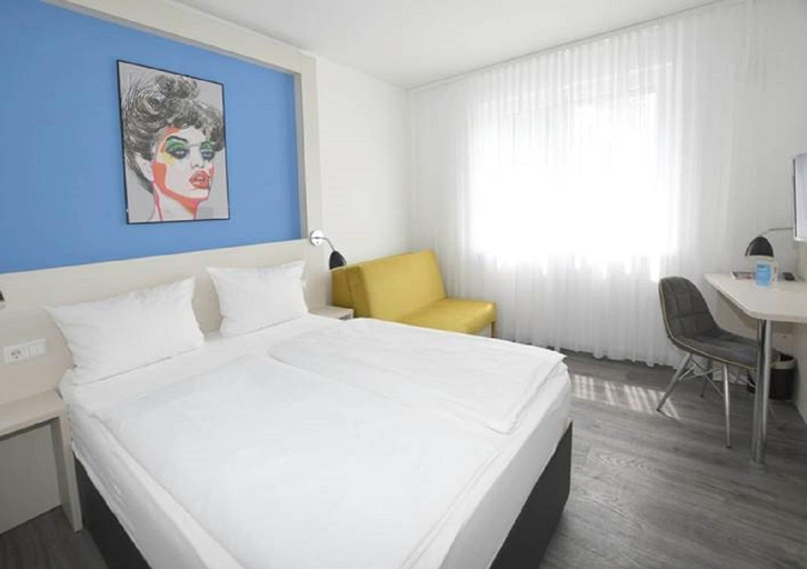 Bedroom 3, Hostel Art & Style, Konstanz