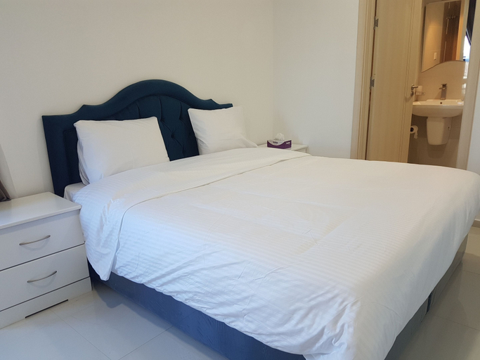 Bedroom 3, Magic Suite Boulevard Salmiya, Salmiya