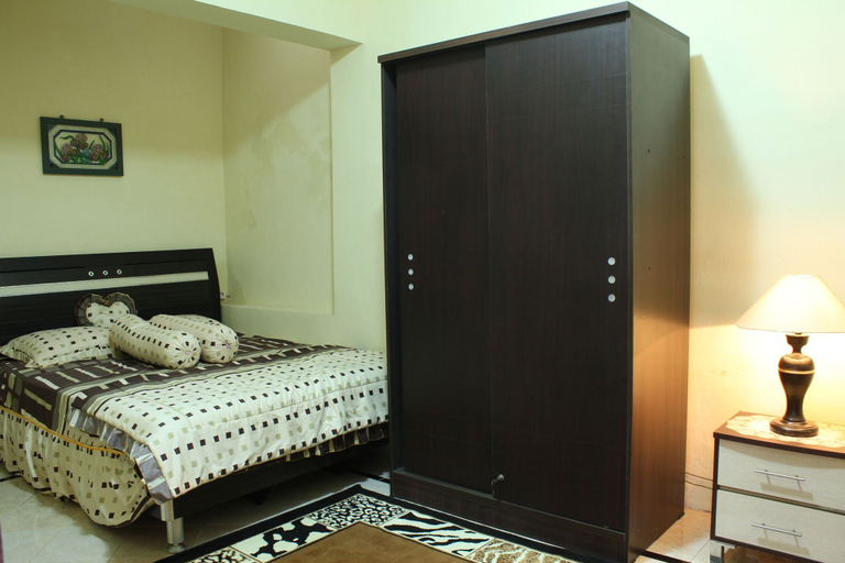 Bedroom 3, Marry Ind Vila & Guest House Gunung Kawi Malang, Malang