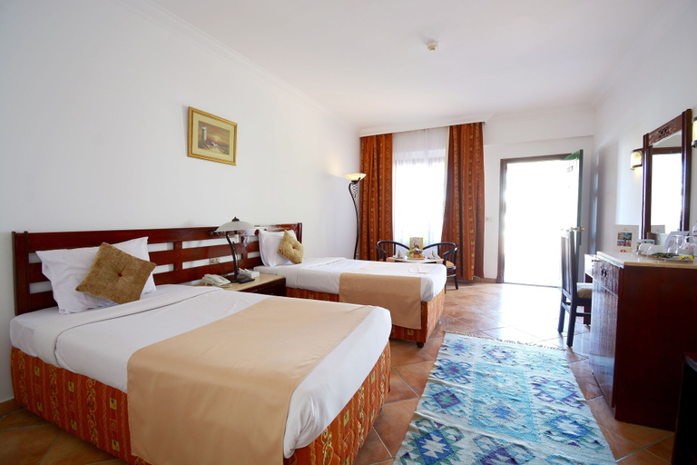 Bedroom 3, Verginia Sharm Resort & Aqua Park, Sharm el-Sheikh