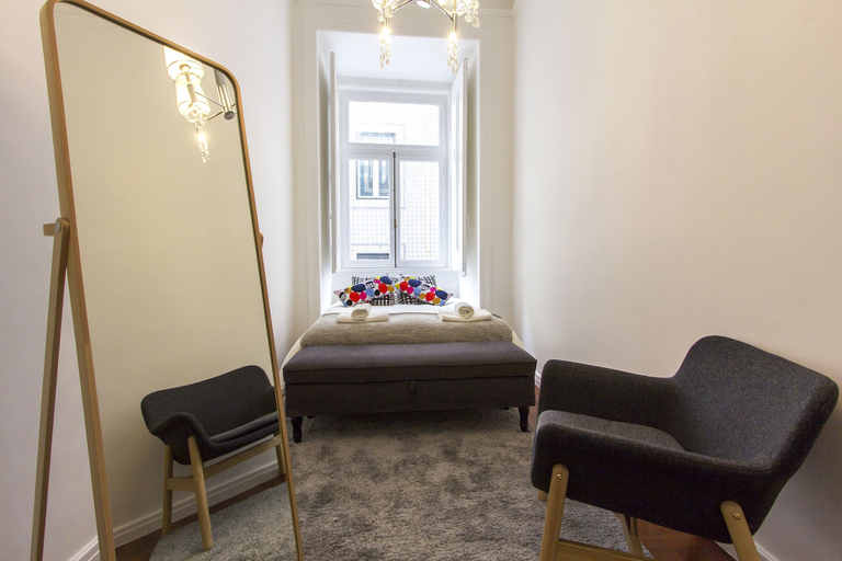 Room 2, Downtown Classic by Homing, Lisbon