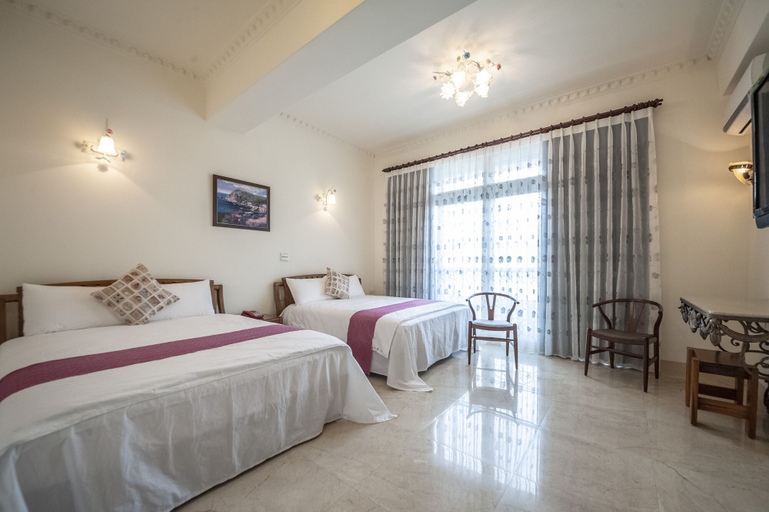 Bedroom 3, shih liang Xinying b&b, Hualien
