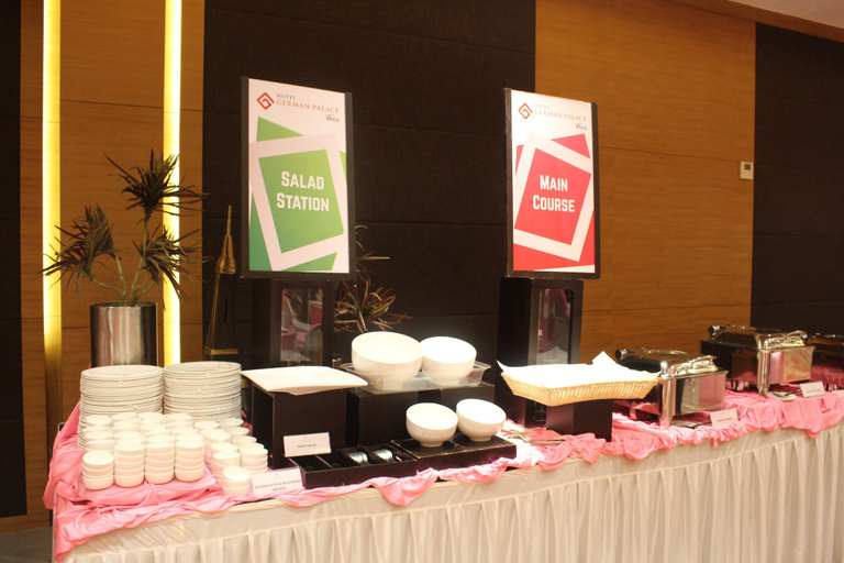Food & Drinks 5, Hotel German Palace, Gandhinagar