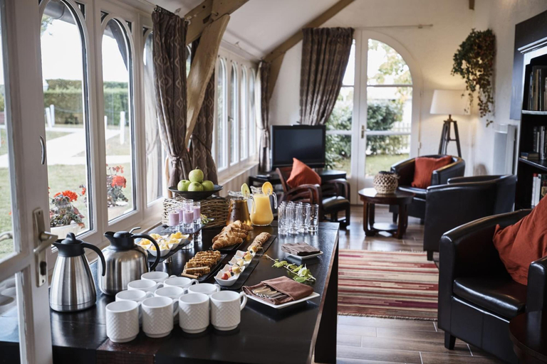 Food & Drinks 5, Le Fleuray Hotel & Restaurant, Indre-et-Loire