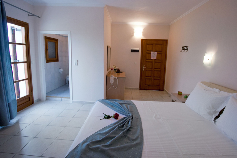 Bedroom 2, Konstantinos, South Aegean