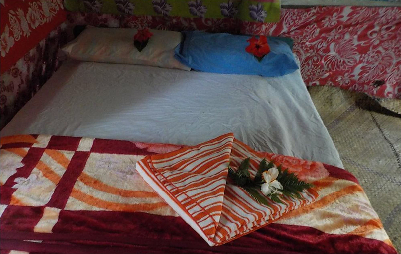 Bedroom 3, Tanna Eco Venture Bungalow, South West Tanna