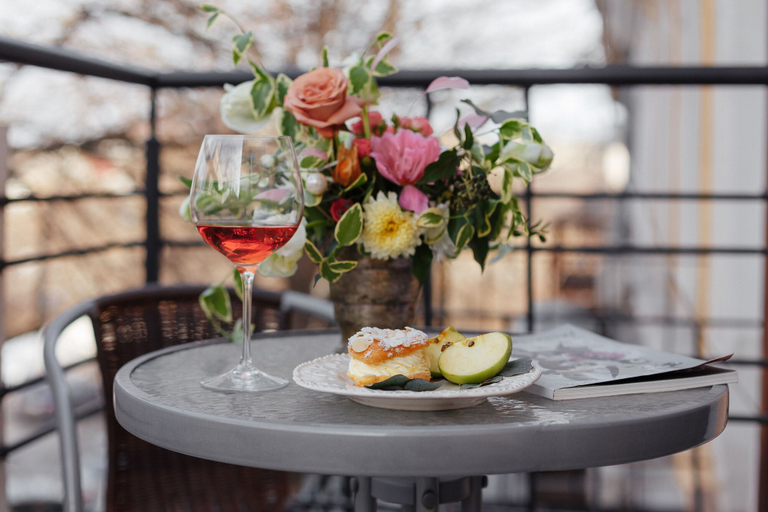 Food & Drinks 4, Ribas, Odes'ka