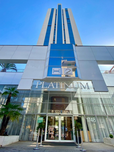 Exterior & Views 2, H2 Platinum Lourdes, Belo Horizonte