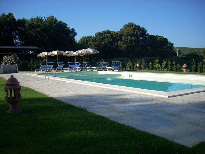 Residenza Erba Di Campo, Livorno