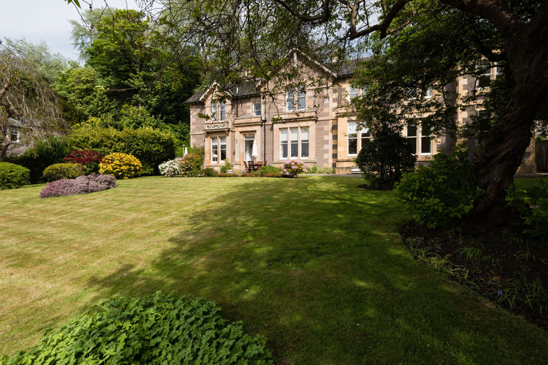 Exterior & Views 2, Sunbank House Hotel, Perthshire and Kinross