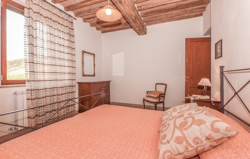 Bedroom 4, San Lorenzo Agriturismo, Siena