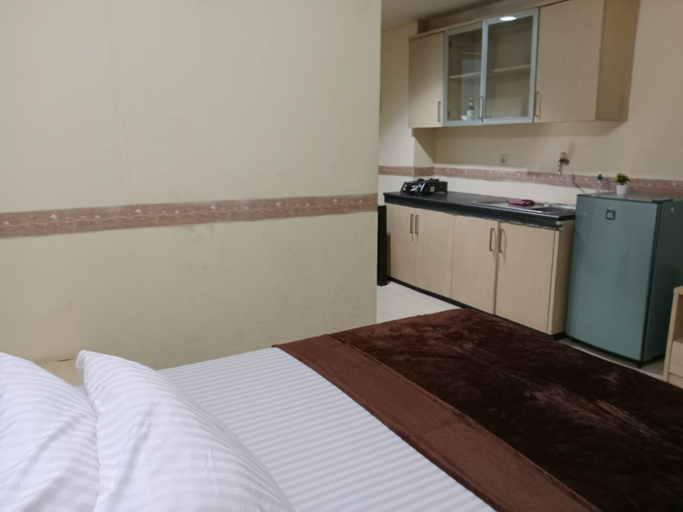 Bedroom 4, Nuansa Hunian at The Habitat Apartment, Tangerang