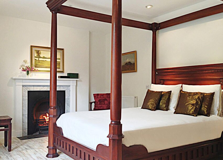 Bedroom 3, Anrán at Tidwell Farm, Devon