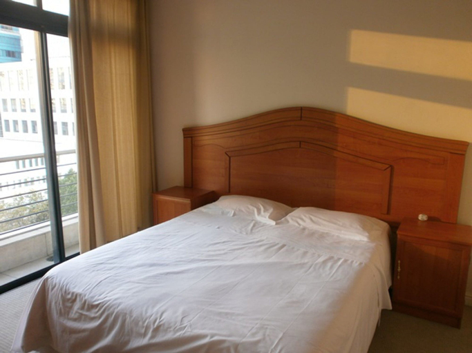 Bedroom 3, Dockside Apartments, City of Cape Town