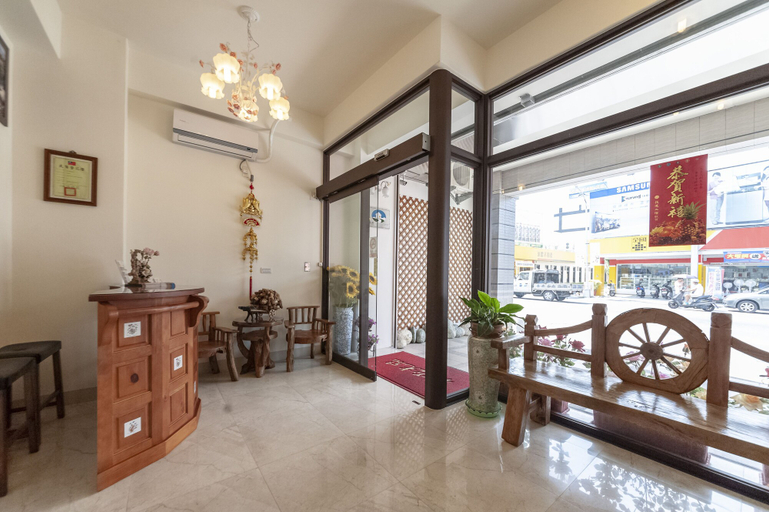 Others 5, shih liang Xinying b&b, Hualien