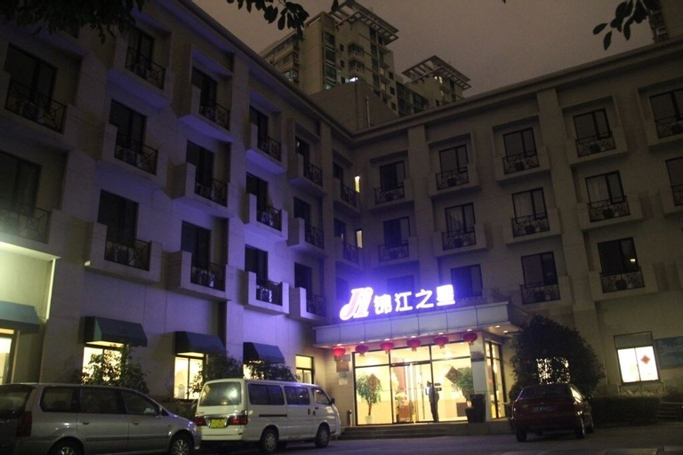 Exterior & Views 2, Jinjiang Inn Shanghai Changning, Shanghai