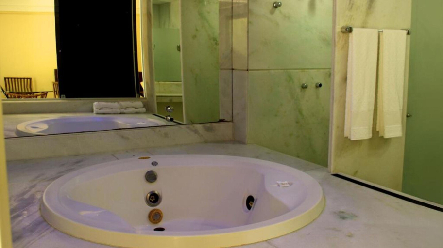 Bathroom 4, Natal Praia Hotel, Natal