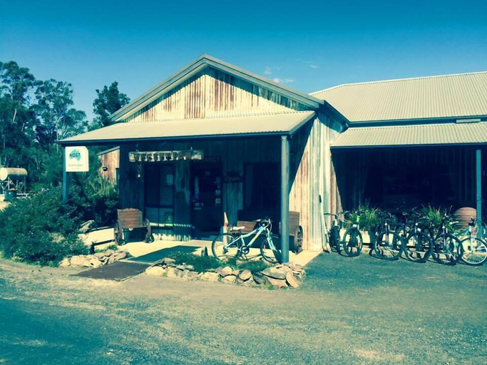 Exterior & Views 4, Hill end lodge, Bathurst Regional - Pt B