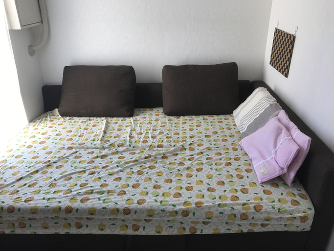 Bedroom 4, Palette Takashimadaira - Hostel, Itabashi