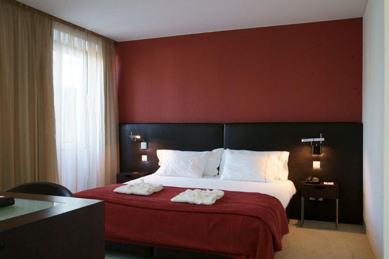 Bedroom 2, Hotel Jerónimos 8, Lisbon
