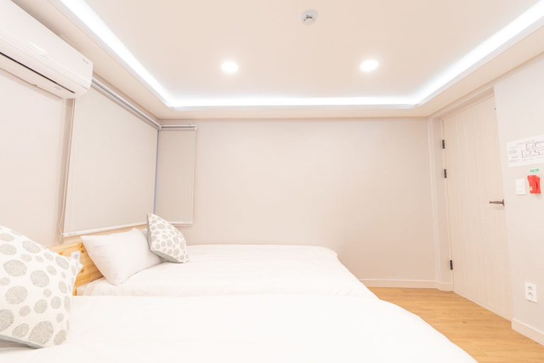 Bedroom 3, Dawoo House - Hostel, Mapo