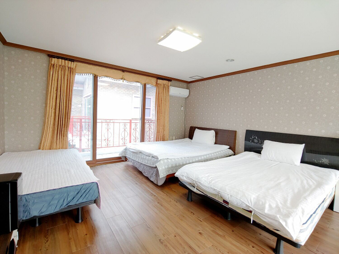 Bedroom 2, Eco resort, Seogwipo