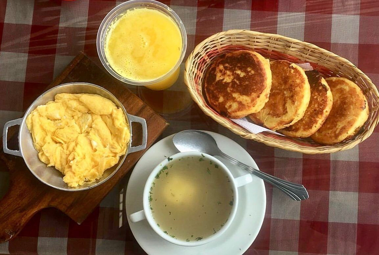 Food & Drinks, Villa Alejos, Circasia