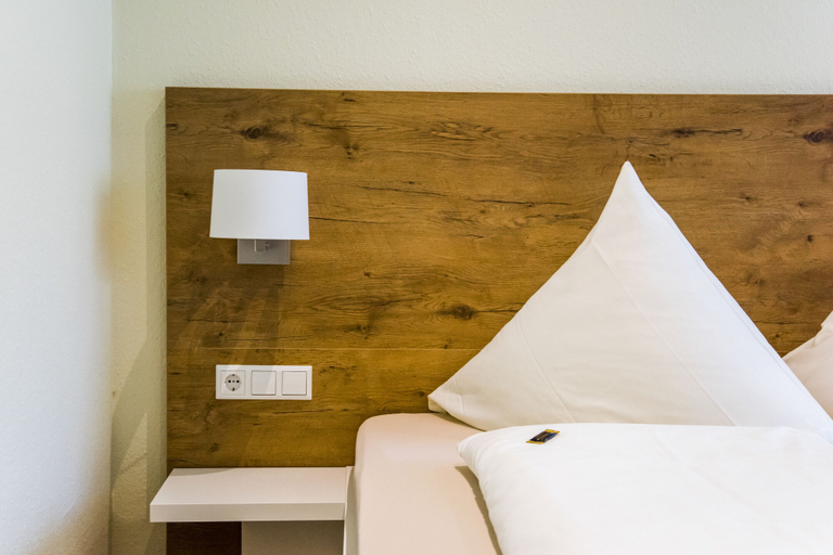 Bedroom 4, Hotel Bad Dürkheim, Bad Dürkheim