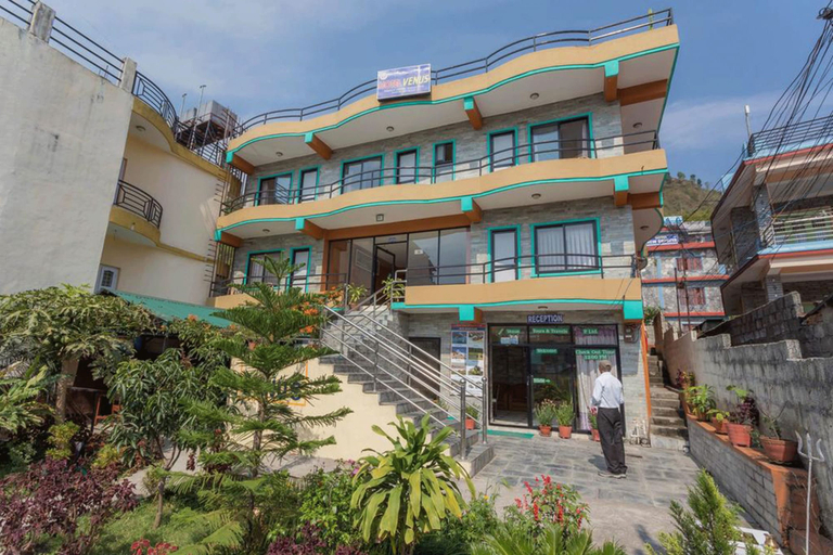 Exterior & Views 5, Hotel Venus, Gandaki