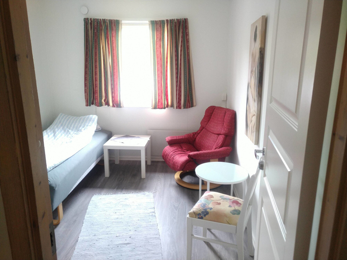 Bedroom 2, Holandsvika Bomiljø, Vefsn
