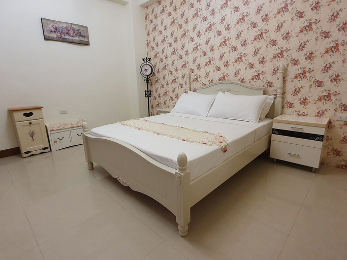 Bedroom 2, Han Ting B&B, Hualien