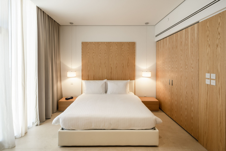 Bedroom 3, Delta Hotel Apartments