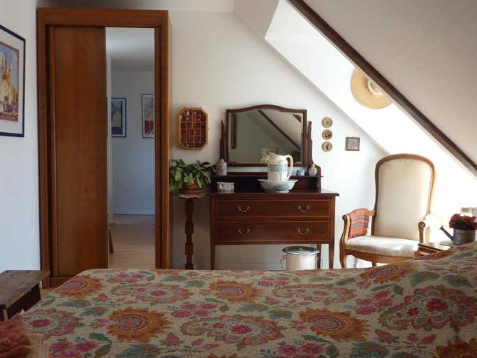 Bedroom 3, Ti Er Mad, Morbihan