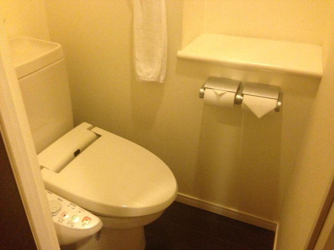 Bathroom 4, Kuretake Inn Premium Hamamatsucho, Minato