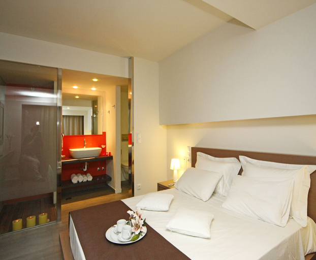 Bedroom 3, Petra Mare - All Inclusive, Crete
