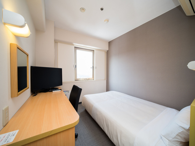Bedroom 3, Super Hotel Minamata, Minamata