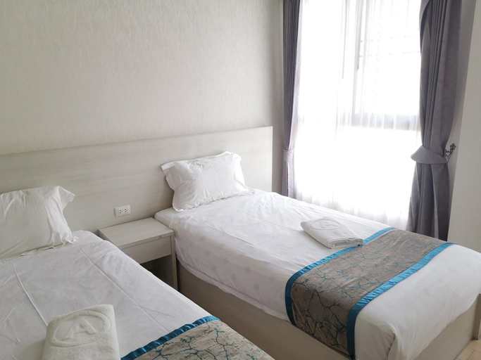 Bedroom 4, Abani Jomtien Inn, Pattaya