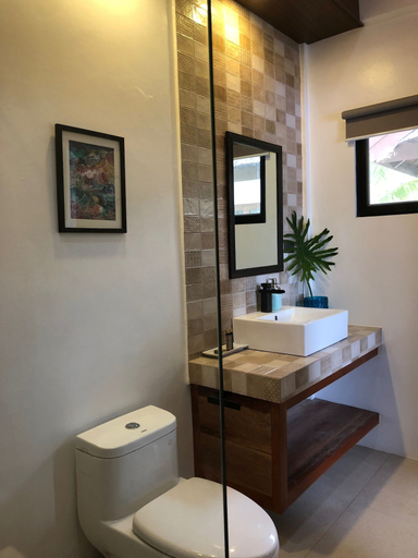 Bathroom 5, The Village Siargao, General Luna