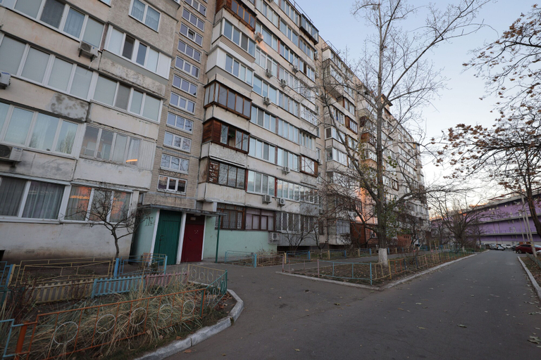 Exterior & Views 2, CityApartments Kyiv Obolon, Obolons'kyi