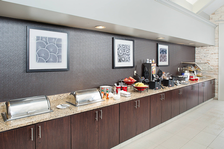 Food & Drinks 3, Residence Inn Chicago O'Hare, Cook