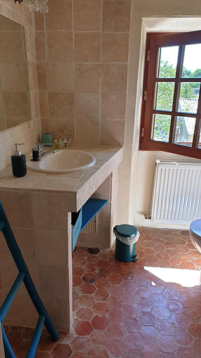 Bathroom 5, Bastide de l'Adrech, Alpes-de-Haute-Provence
