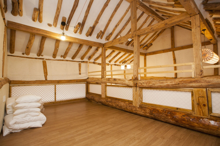 Bedroom 3, The Hanok, Jeonju