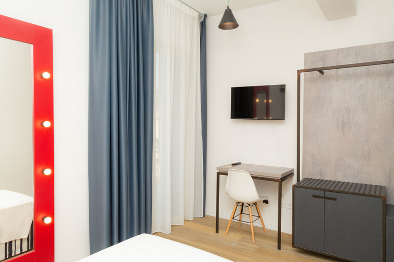 Bedroom 2, Wave Hotel, Catania