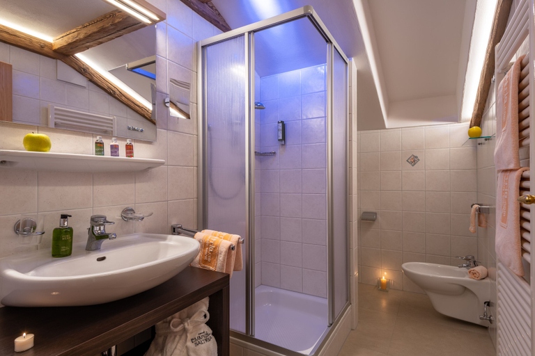 Bathroom 5, Saltria - your Alpine experience, Bolzano
