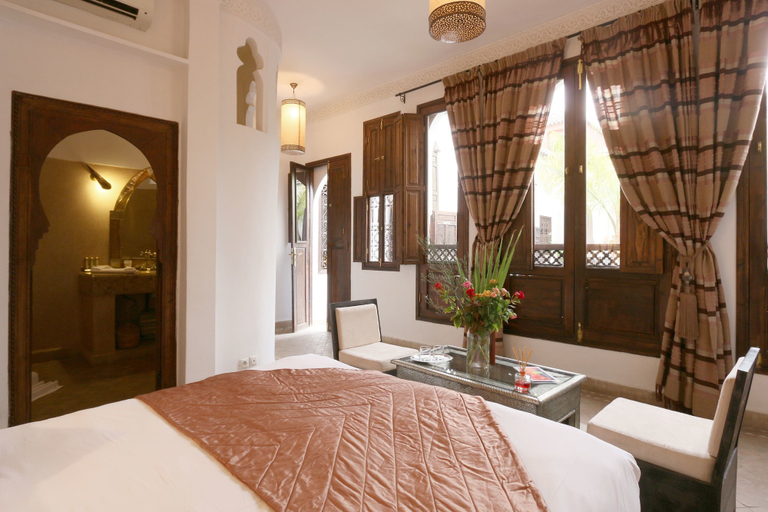 Bedroom 4, Riad Pachavana, Marrakech