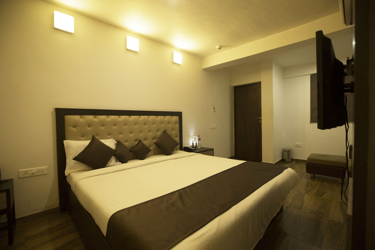 Bedroom 2, Villa the Abode, Goa, North Goa